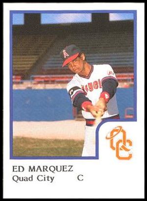 21 Ed Marquez